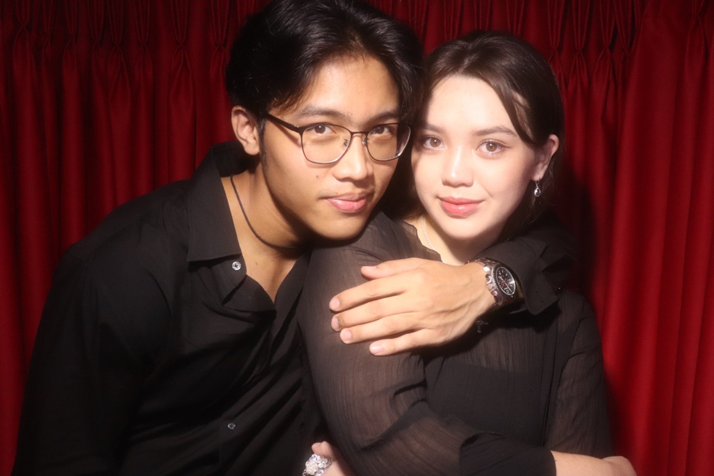 Our Intramuros photobooth · August 21, 2025
