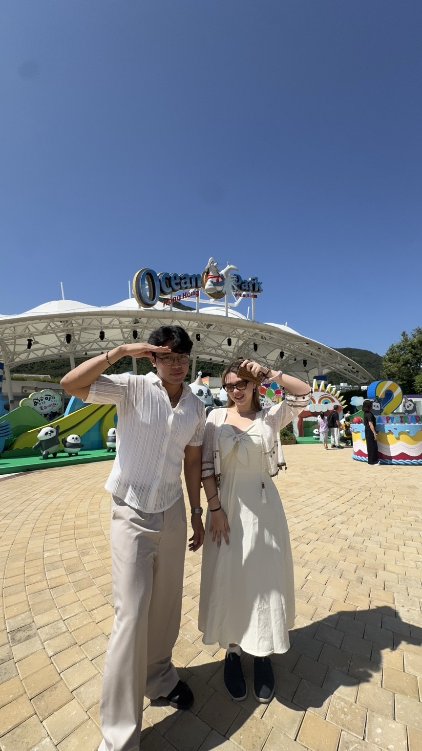 Ocean Park · Hong Kong